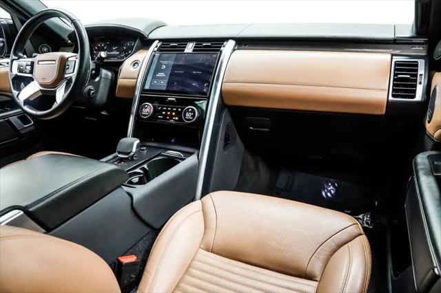 2023 Land Rover Discovery P360 Metropolitan Edition