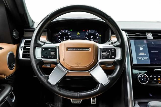 2023 Land Rover Discovery P360 Metropolitan Edition
