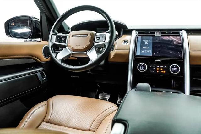 2023 Land Rover Discovery P360 Metropolitan Edition