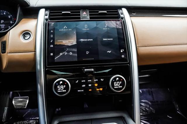 2023 Land Rover Discovery P360 Metropolitan Edition