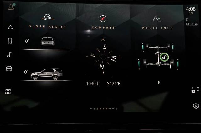 2023 Land Rover Discovery P360 Metropolitan Edition