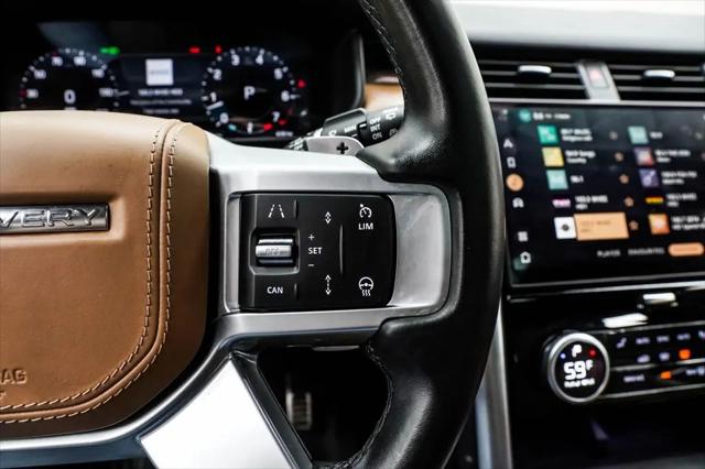2023 Land Rover Discovery P360 Metropolitan Edition