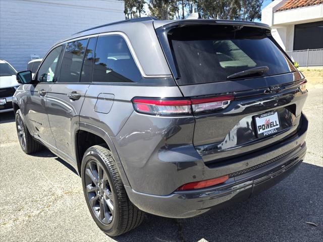 2026 Jeep Grand Cherokee Limited Reserve 4x4