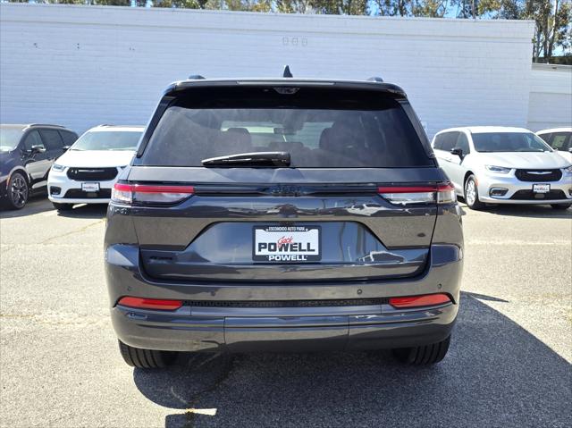 2026 Jeep Grand Cherokee Limited Reserve 4x4