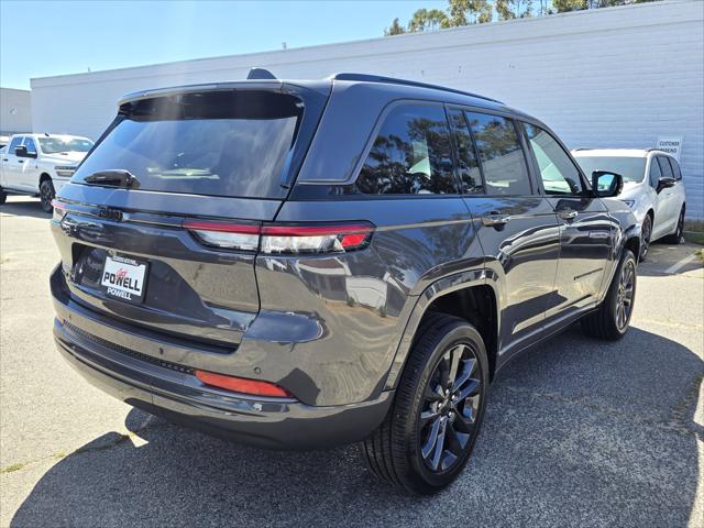 2026 Jeep Grand Cherokee Limited Reserve 4x4