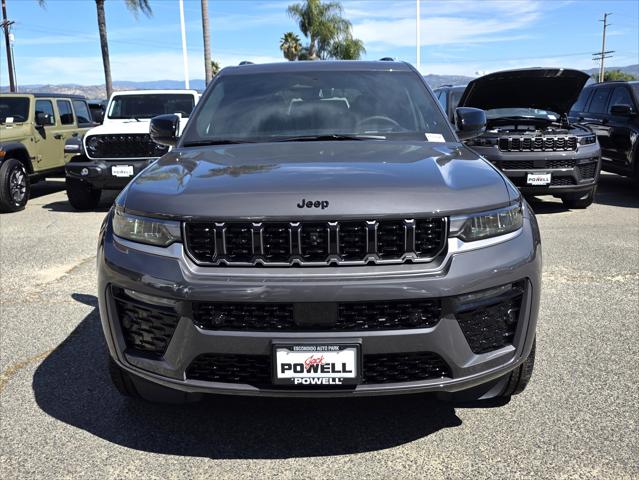 2026 Jeep Grand Cherokee Limited Reserve 4x4