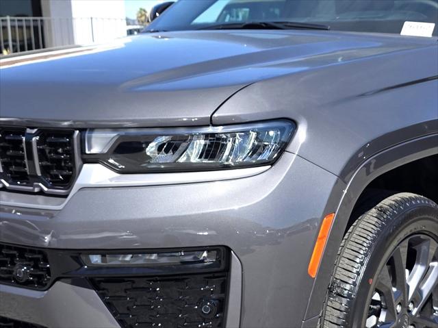 2026 Jeep Grand Cherokee Limited Reserve 4x4