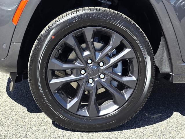 2026 Jeep Grand Cherokee Limited Reserve 4x4