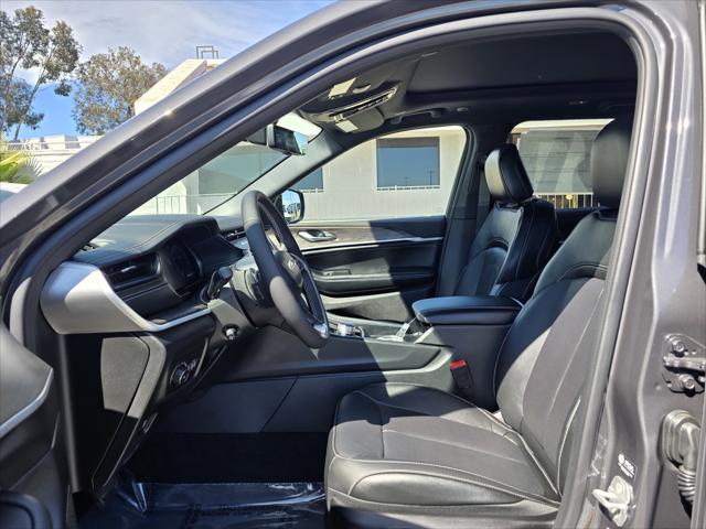 2026 Jeep Grand Cherokee Limited Reserve 4x4
