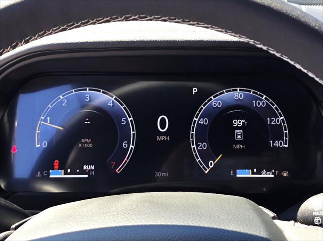 2026 Jeep Grand Cherokee Limited Reserve 4x4