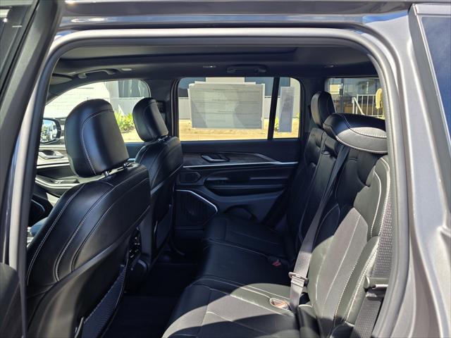 2026 Jeep Grand Cherokee Limited Reserve 4x4