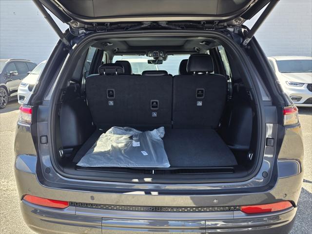2026 Jeep Grand Cherokee Limited Reserve 4x4