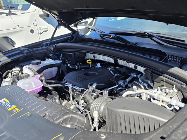 2026 Jeep Grand Cherokee Limited Reserve 4x4
