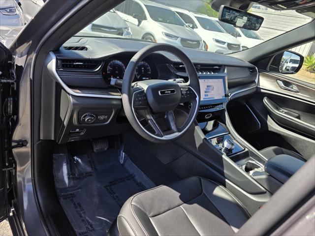 2026 Jeep Grand Cherokee Limited Reserve 4x4