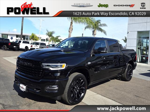 2026 Ram 1500 Limited Crew Cab 4x4 5'7" Box for sale in Escondido, CA