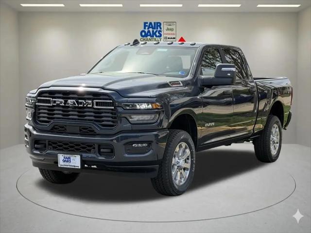 2026 Ram 2500 Big Horn Crew Cab 4x4 6'4" Box