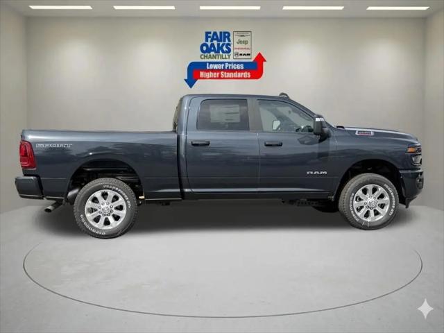 2026 Ram 2500 Big Horn Crew Cab 4x4 6'4" Box