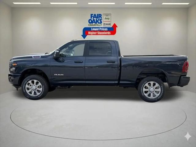 2026 Ram 2500 Big Horn Crew Cab 4x4 6'4" Box