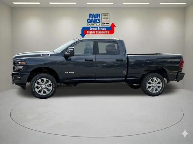 2026 Ram 2500 Big Horn Crew Cab 4x4 6'4" Box