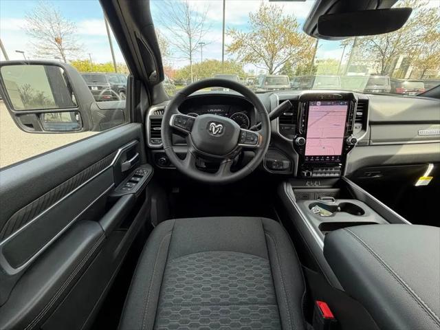 2026 Ram 2500 Big Horn Crew Cab 4x4 6'4" Box