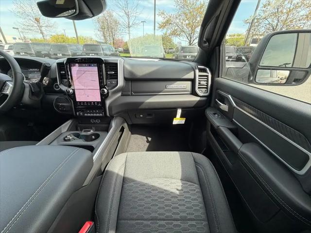 2026 Ram 2500 Big Horn Crew Cab 4x4 6'4" Box