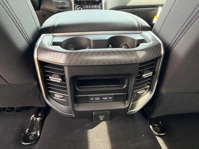 2026 Ram 2500 Big Horn Crew Cab 4x4 6'4" Box