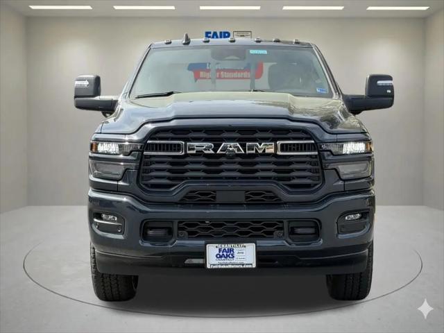 2026 Ram 2500 Big Horn Crew Cab 4x4 6'4" Box