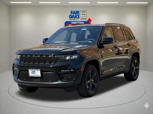 2025 Jeep Grand Cherokee Limited 4x4