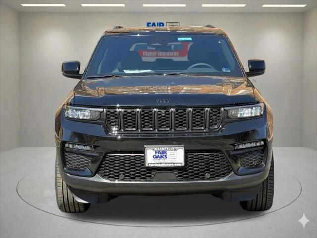 2025 Jeep Grand Cherokee Limited 4x4