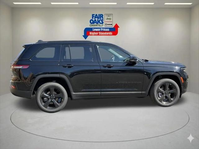 2025 Jeep Grand Cherokee Limited 4x4