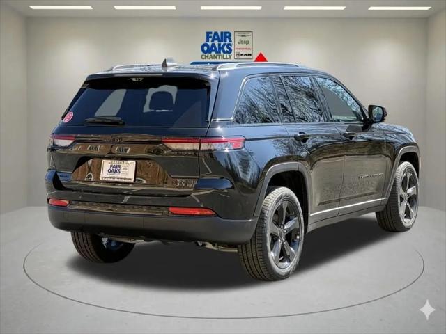 2025 Jeep Grand Cherokee Limited 4x4