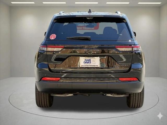 2025 Jeep Grand Cherokee Limited 4x4