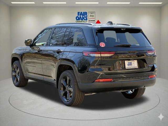 2025 Jeep Grand Cherokee Limited 4x4