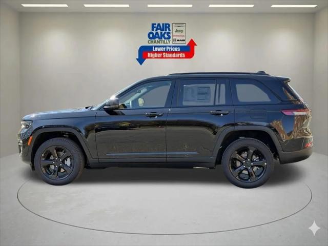 2025 Jeep Grand Cherokee Limited 4x4