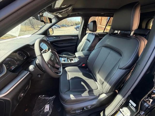 2025 Jeep Grand Cherokee Limited 4x4