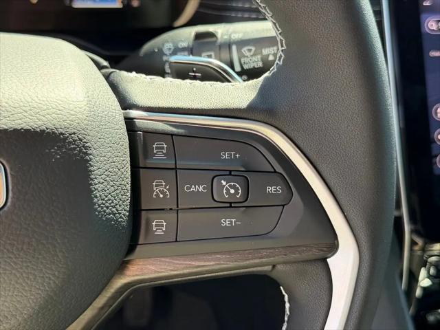 2025 Jeep Grand Cherokee Limited 4x4