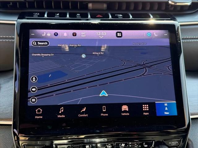 2025 Jeep Grand Cherokee Limited 4x4