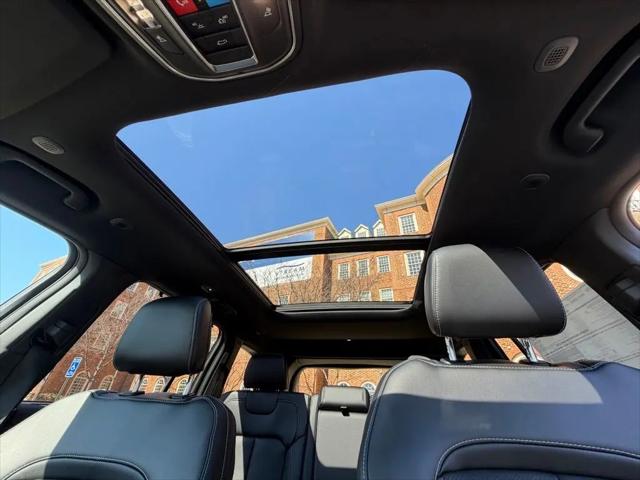 2025 Jeep Grand Cherokee Limited 4x4