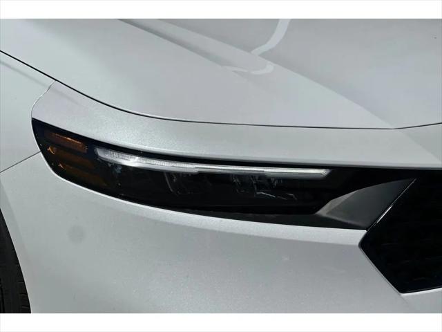 2026 Honda Accord Sedan Sport-L