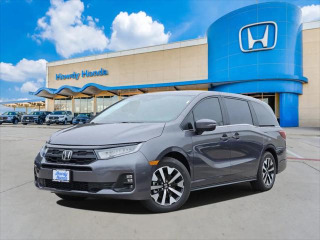 2026 Honda Odyssey EX-L for sale in Austin, TX