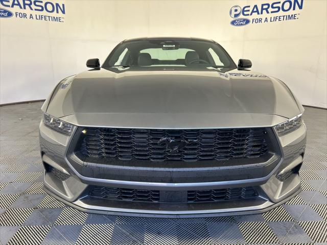 2026 Ford Mustang EcoBoost Fastback