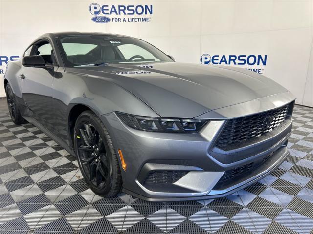 2026 Ford Mustang EcoBoost Fastback