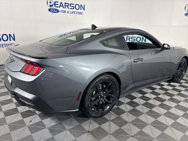 2026 Ford Mustang EcoBoost Fastback
