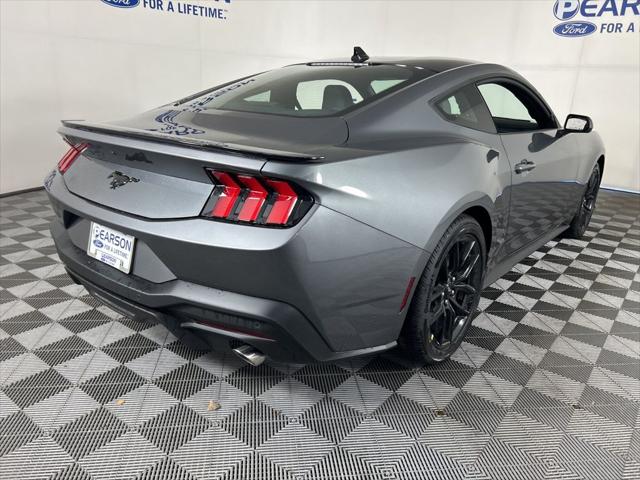 2026 Ford Mustang EcoBoost Fastback