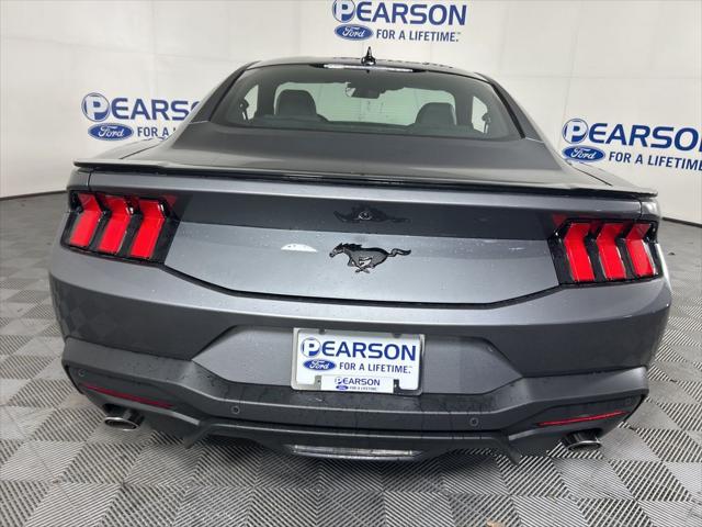 2026 Ford Mustang EcoBoost Fastback