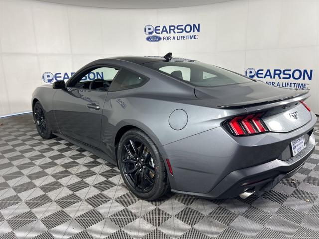 2026 Ford Mustang EcoBoost Fastback