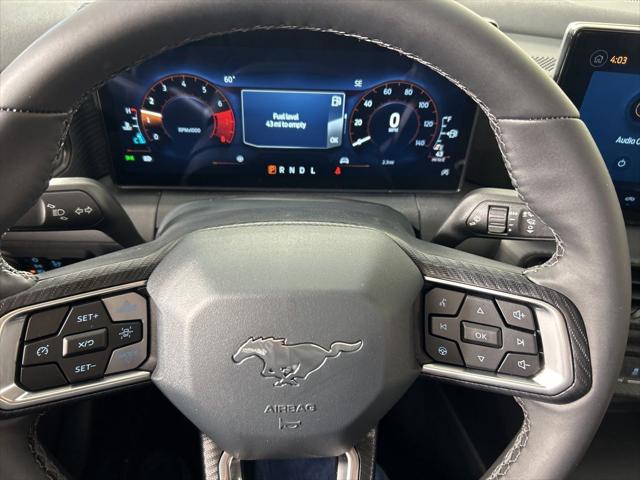 2026 Ford Mustang EcoBoost Fastback