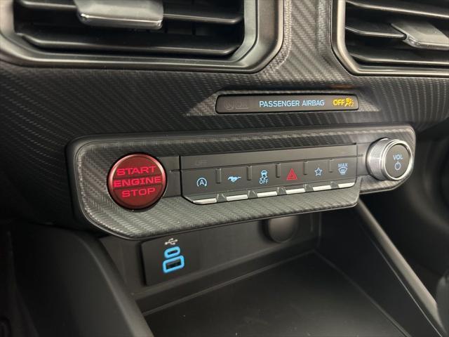 2026 Ford Mustang EcoBoost Fastback