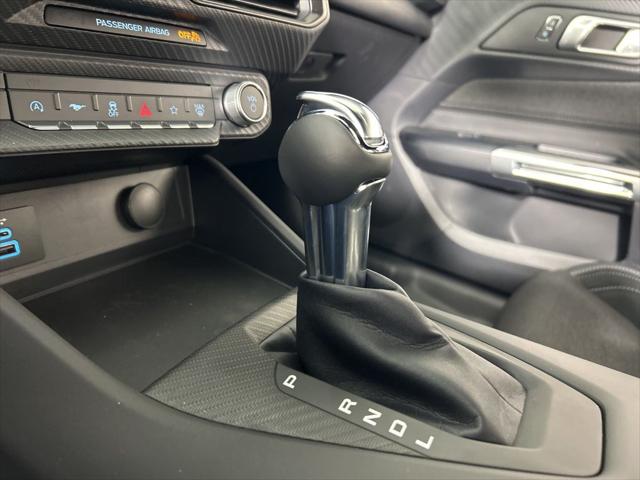 2026 Ford Mustang EcoBoost Fastback