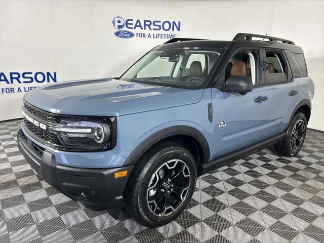 2026 Ford Bronco Sport Outer Banks for sale in Zionsville, IN